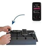 Gomadic Universal Charging Station - tips included for Samsung SGH-T729 many other popular gadgets