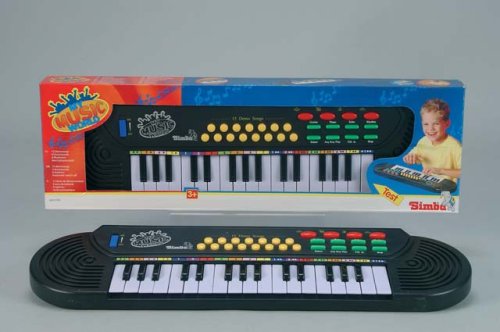 Childrens Toyshop  Spielwaren : My Music World, Keyboard, 15 Demo-Songs