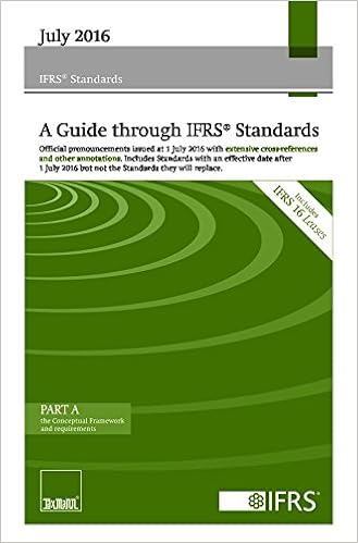 Guide through IFRS Standards (Set in 3 Parts) (2016 Edition)