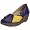 Purple/Yellow