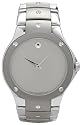 Movado Men's S.E. Stainless Steel And Titanium Watch #0605989