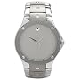 Movado Men's S.E. Stainless Steel And Titanium Watch #0605989