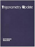 Trigonometry Update