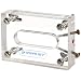 Bel-Art Scienceware 402610000 Transparent Acrylic Equilibrium Type Dialysis Cells, 5mL Volume