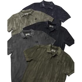 American Rag Icon Logo Polo Shirt