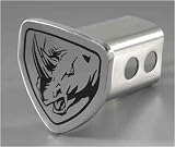 New Genuine Yamaha Rhino 700 Accessories / Rhino Hitch Cover / pt # UTL-HITCH-AL-NS