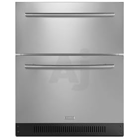 Jenn-Air 27 JUD278DBES Stainless Steel Under Counter Drawer Refrigerator by Jenn-Air