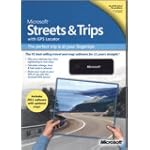 Microsoft Streets & Trips with GPS Locator 2010