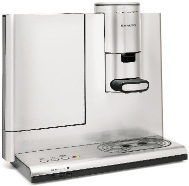 Riviera & Bar CD 324 A - Cafetière/théière - machine à café à dosettes