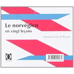 Norvegien en 20 lecons CD