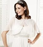 Autograph Occasions Pure Silk Cape Bolero