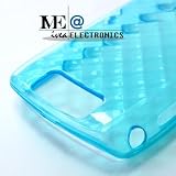 IVEA BLUE Crystal diamond Soft Case for Blackberry thunder/storm 9500/9530