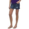 Juniors' Mossimo Supply Co. Denim Mini Skirt - Dark Wash
