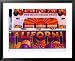 All Products : Californian Fruit Boxes, Marin Farmers Market, Marin County, United States of America Lonely Planet Collection Framed Art Poster Print by Jerry Alexander, 31x25