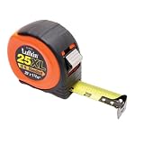 Lufkin 1 3/16-Inch X 25-Foot Xtra Wide Power Return Tape (Tools & Home Improvement)