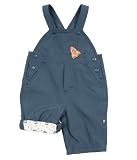 Please Mum Roll Cuff Overall