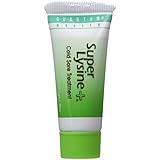 Super Lysine Plus Cold Sore Ointment-7g tube