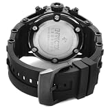 Invicta Men s 0507 Reserve Collection Specialty Chronograph Black Polyurethane Watch Invicta Men s 0507 Reserve Collection Specialty Chronograph Black Polyurethane Watch