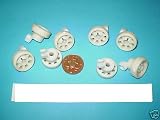 HOTPOINT BOSCH NEFF DISHWASHER UPPER BASKET WHEELS X 8