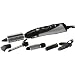 Mia AB2576GU-S 6-in-1 Warmluft-Lockenb�rsten-Set mit Ionen-Technologie