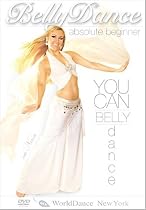 You Can Bellydance! Absolute Beginner Belly Dance [DVD]