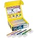 Neoptx Stick-On Bifocal Lens - 20-Pair, Assorted Strengths