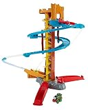Fisher-Price Thomas the Train Minis Twist-n-Turn Stunt Set