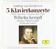 Piano Concertos - Beethoven