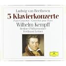 Beethoven : les Cinq concertos pour piano