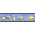 Roommates Sea Creatures Border