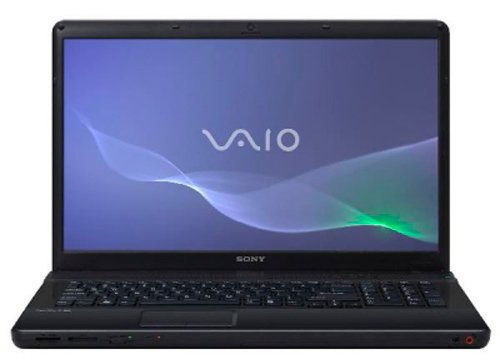 Sony Vaio EC2S1E/BJ 44 cm (17,3 Zoll) Notebook (Intel Core i5