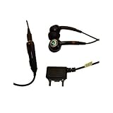 Original Sony Ericsson HPM-70 stereo Headset schwarz (Kopfhörer) für Sony Ericsson W595