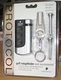 Golf Rangefinder and Accessories