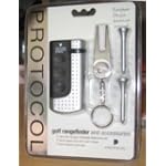 Golf Rangefinder and Accessories