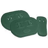 Nokona Vasity Short 3 Piece Football Hip Pads - Assorted Colors