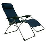 Multi-Position Lounger, Midnight Blue