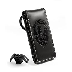 Tuff-Luv Apocalypse Tasche f�r (iPod Nano 5th generation Video ) + Wrap-M Kabelbinder Technikries - (Night Shadow) - Werewolf