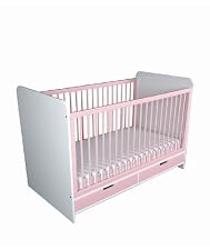 Kuster Cotbed - Pink