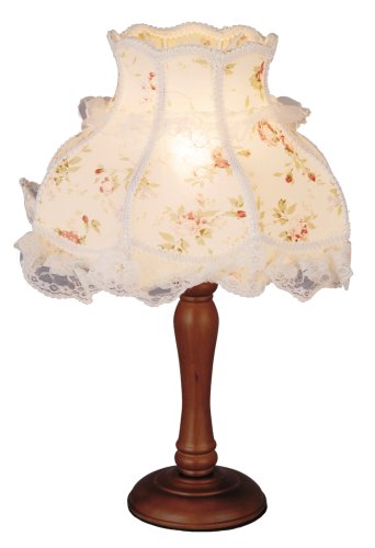 Kishima グレース テーブルスタンド 花柄 KL-10158