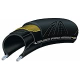 Continental Road Bike Tire Grand Prix 4000S Black-BW + Black Chili Wirebead
