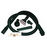 Schlauch, Saugschlauch, Ersatzschlauch +  Düsenset geeignet für Vorwerk Kobold 135 / 136 Staubeutel-Profi©