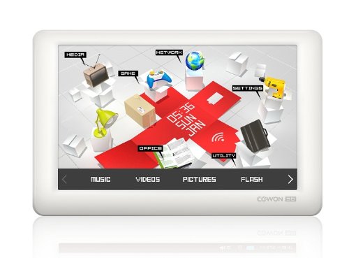 COWON COWON 3D �ۥ磻�� 3D-64G