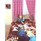 Childrens/Kids High School Musical Curtains