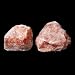 Peruvian Pink Spring Mountain Salt (Salt Rocks) (large) about 2 pounds