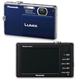 Panasonic Lumix DMC-FP3 14.1 MP Digital Camera with 4x Optical Image Stabil ....