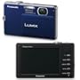 Panasonic Lumix DMC-FP3 14.1 MP Digital Camera with 4x Optical Image Stabilized Zoom and 3.0-Inch Touch-Screen LCD (Dark Blue)