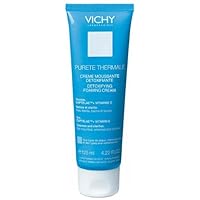 Vichy Purete Thermale Purifying Foaming Cleansing Cream 125ml