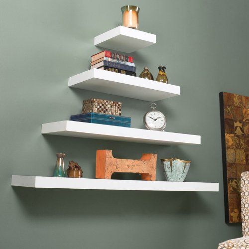 Chicago Floating Shelf 36