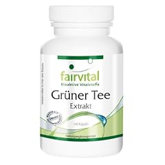 Gr�ner Tee Extrakt 100 Kapseln