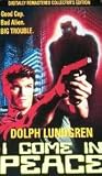 I Come In Peace (Collector`s Edition) [VHS]